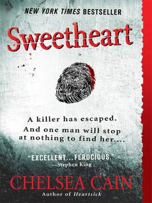cover image of Sweetheart